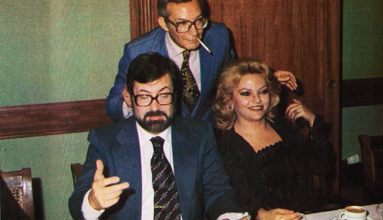 «Un, dos, tres...» - 1982