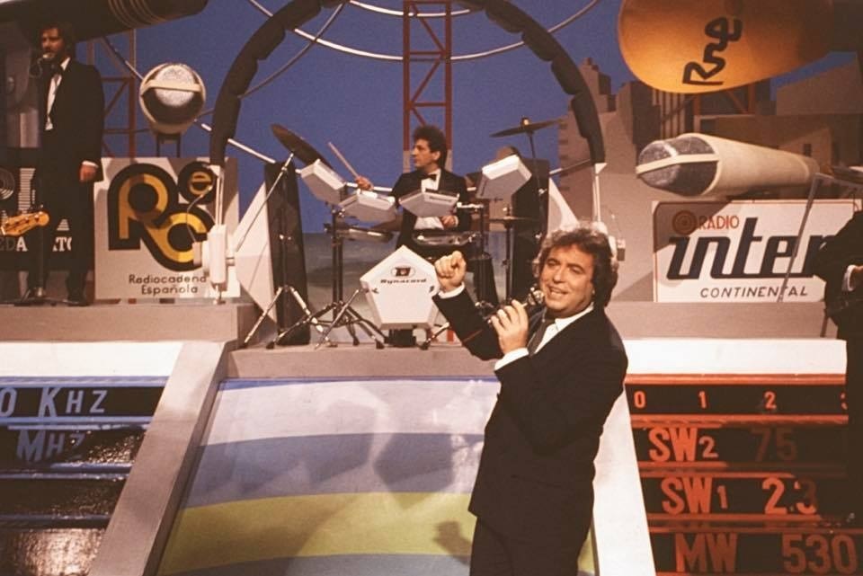 «Un, dos, tres...» -1985