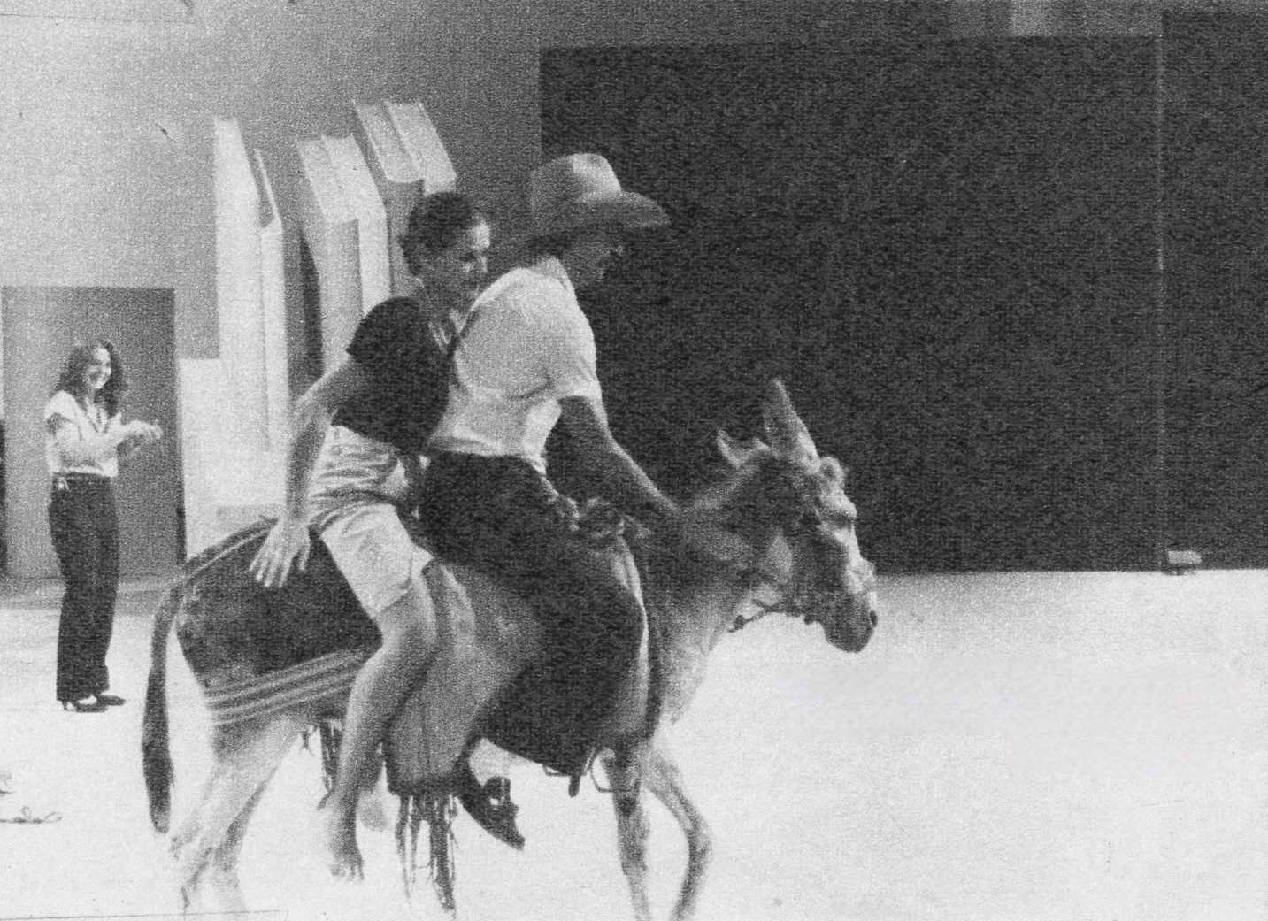 «Un, dos, tres...» - 1982