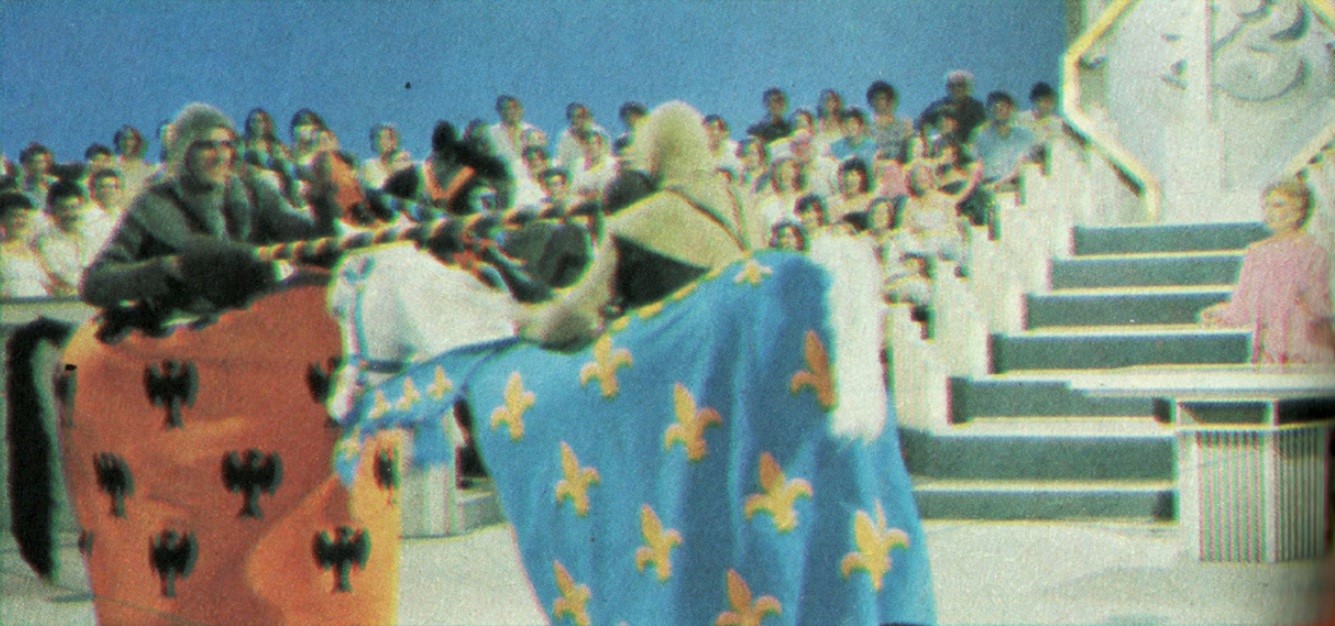 «Un, dos, tres...» - 1982