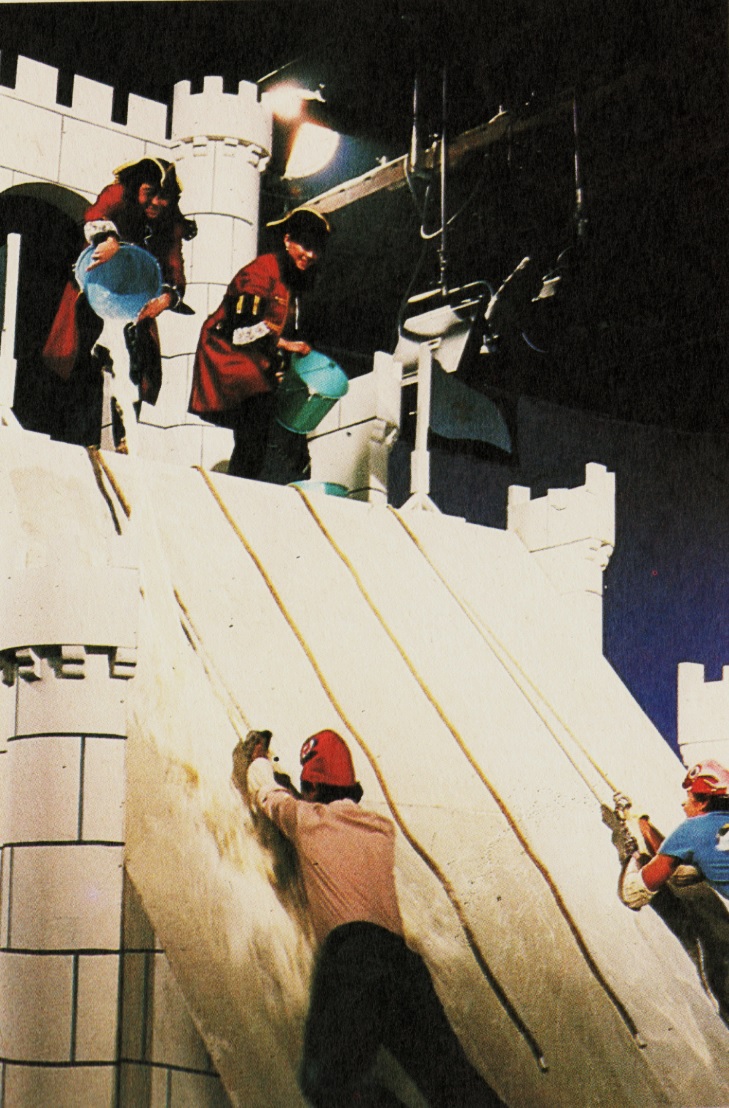 «Un, dos, tres...» - 1983