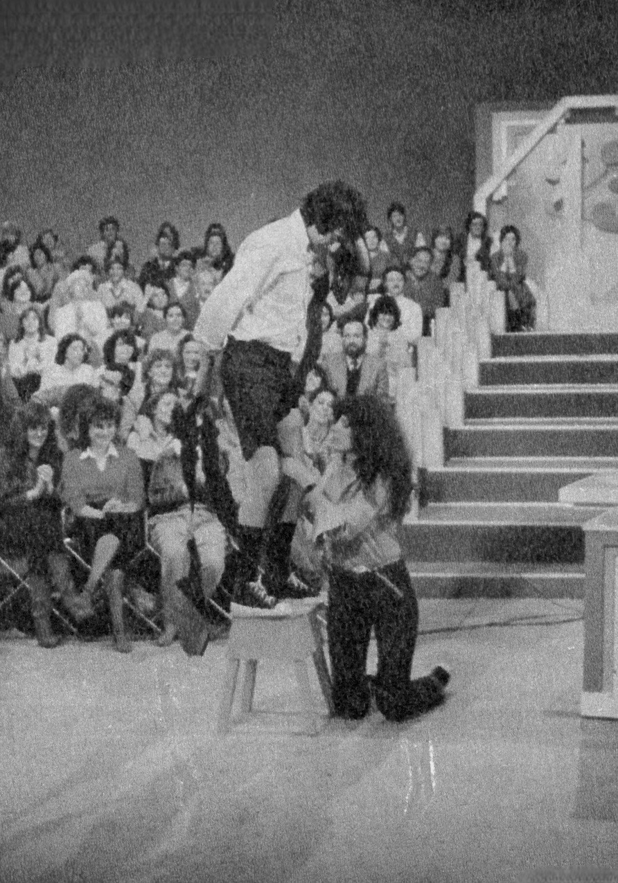 «Un, dos, tres...» - 1983