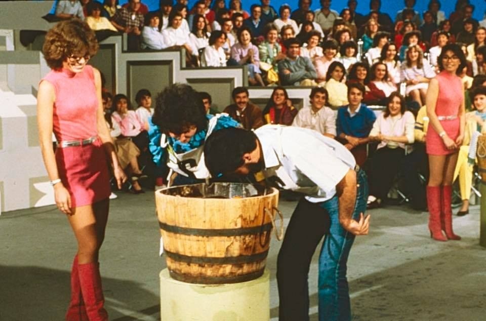 «Un, dos, tres...» - 1983