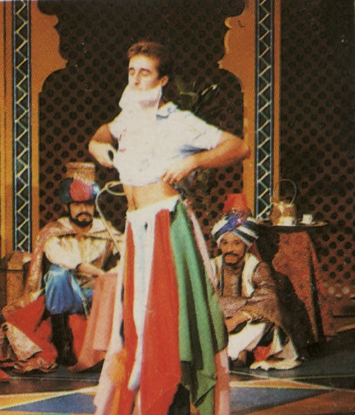 «Un, dos, tres...» - 1985