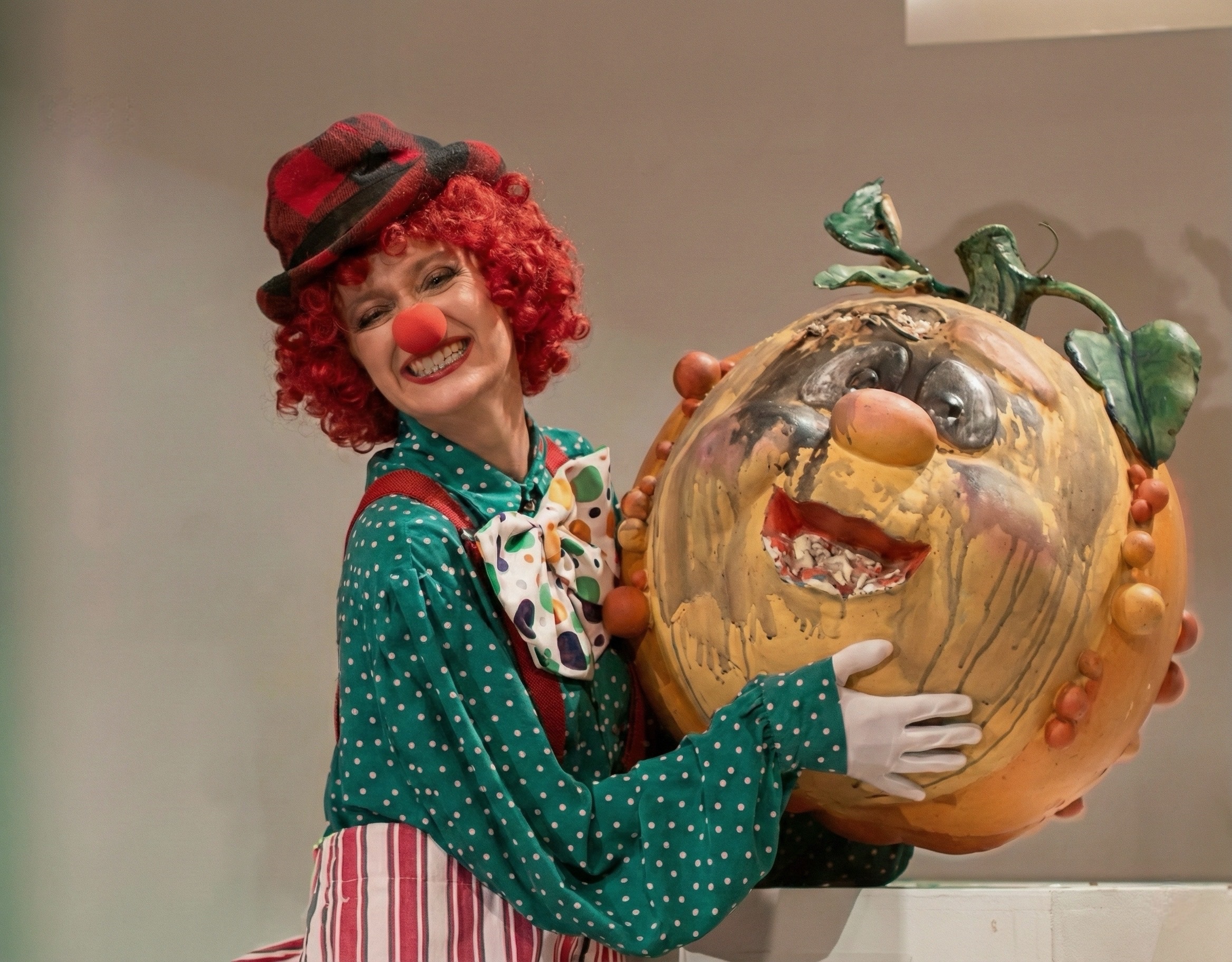 «Un, dos, tres...» - 1992