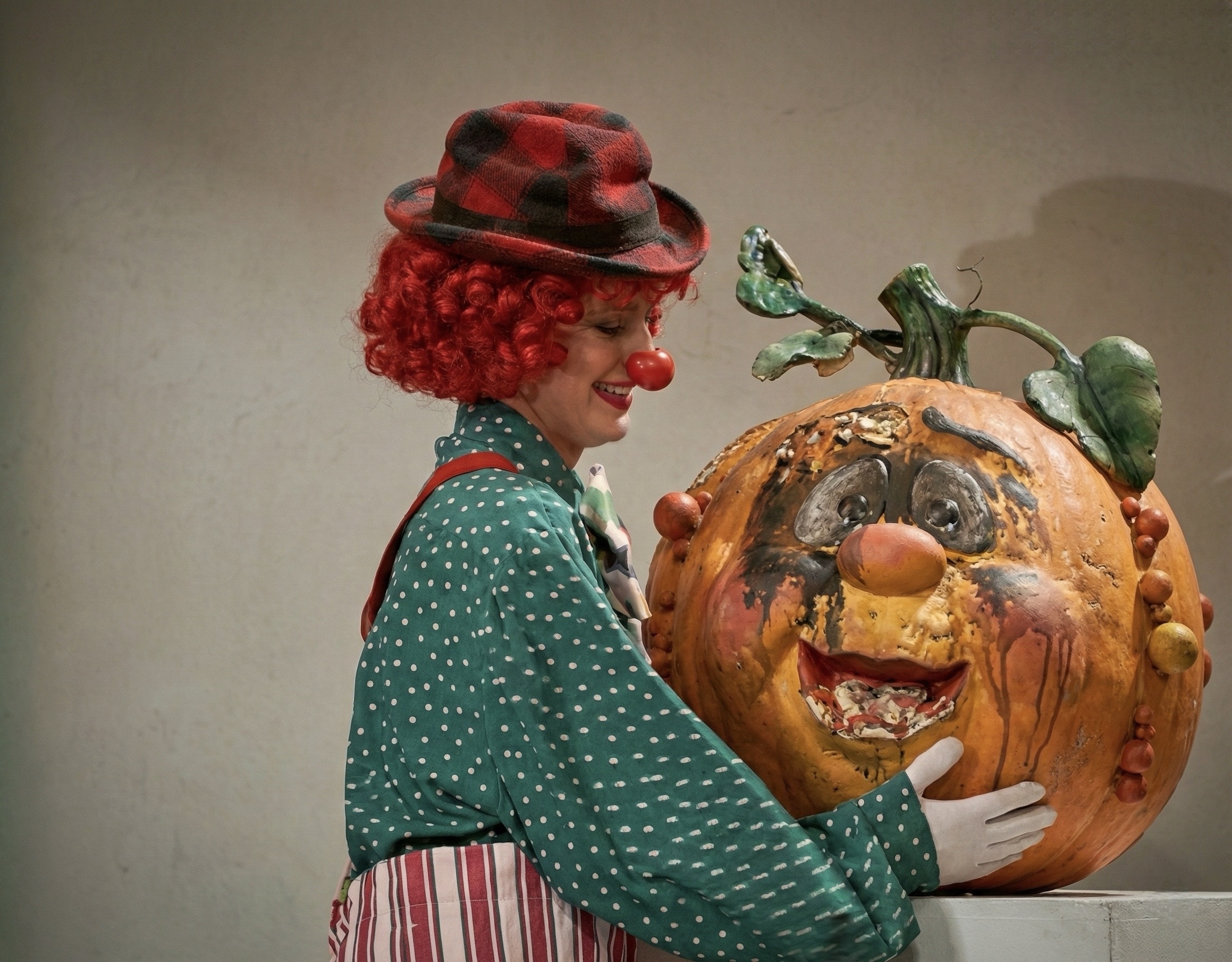 «Un, dos, tres...» - 1992