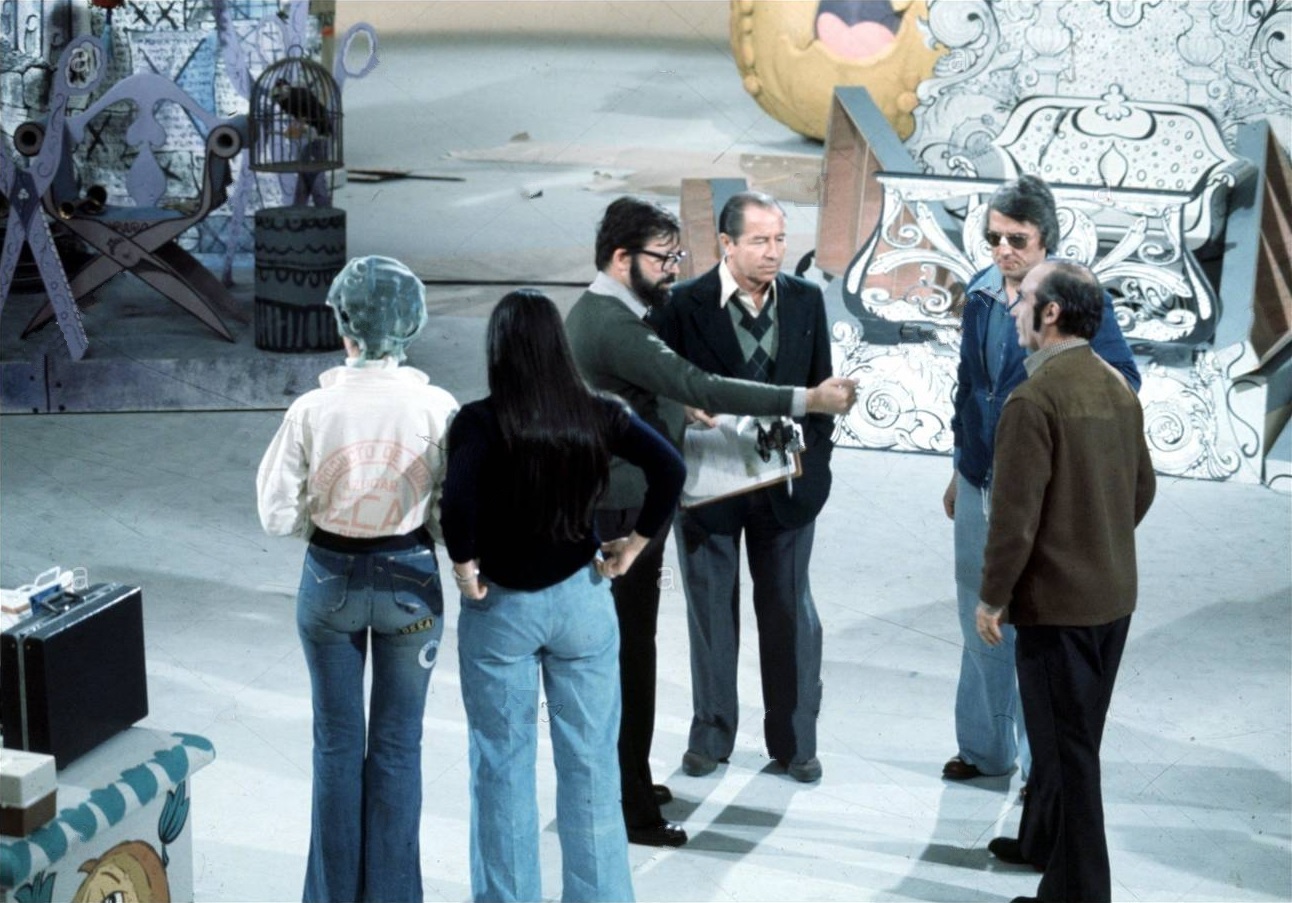 «Un, dos, tres... responda otra vez» - 1976