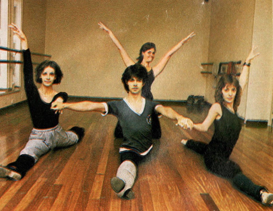 «Un, dos, tres...» - 1983