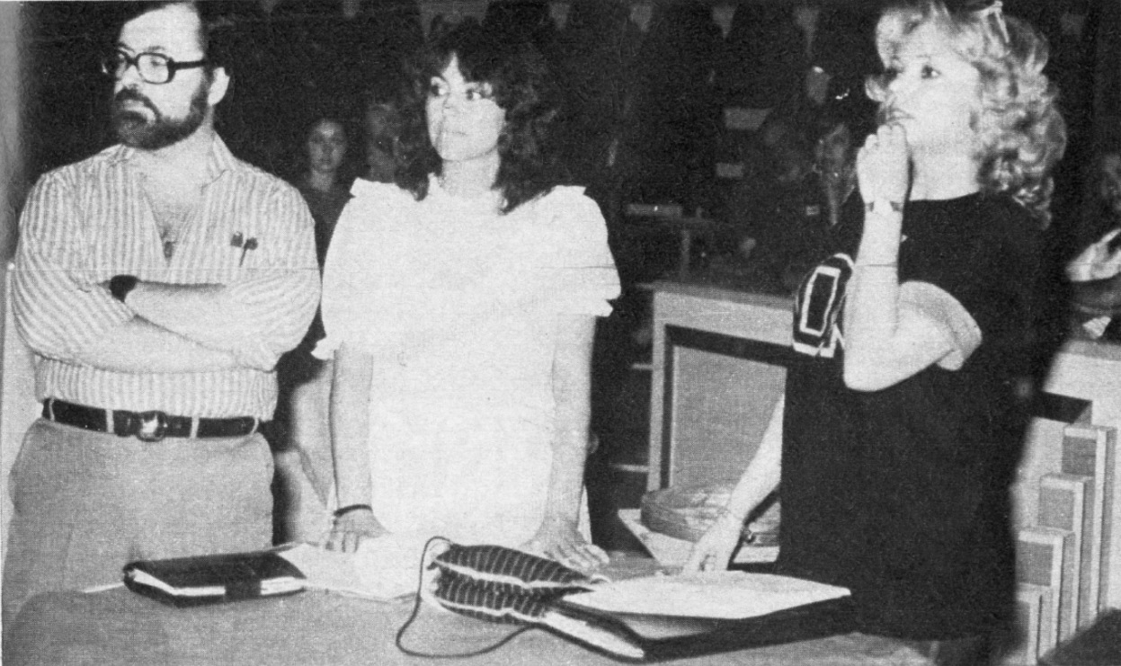 «Un, dos, tres...» - 1982