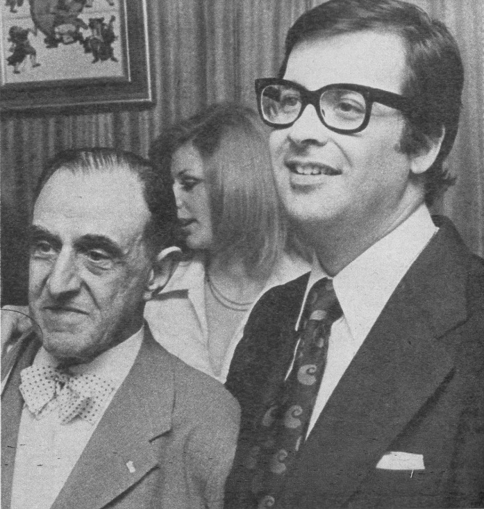 «Un, dos, tres... responda otra vez» - 1972