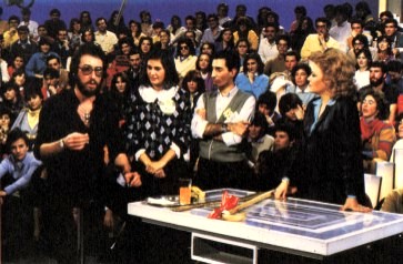 «Un, dos, tres...» - 1983