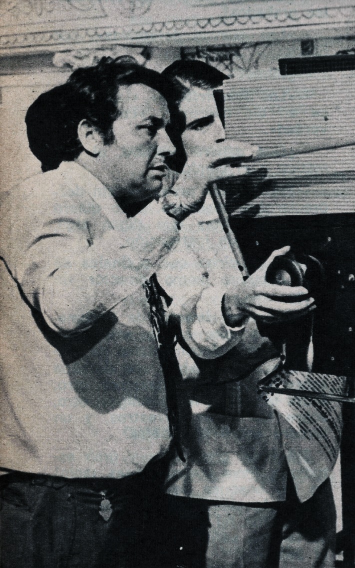 «Un, dos, tres... responda otra vez» - 1972