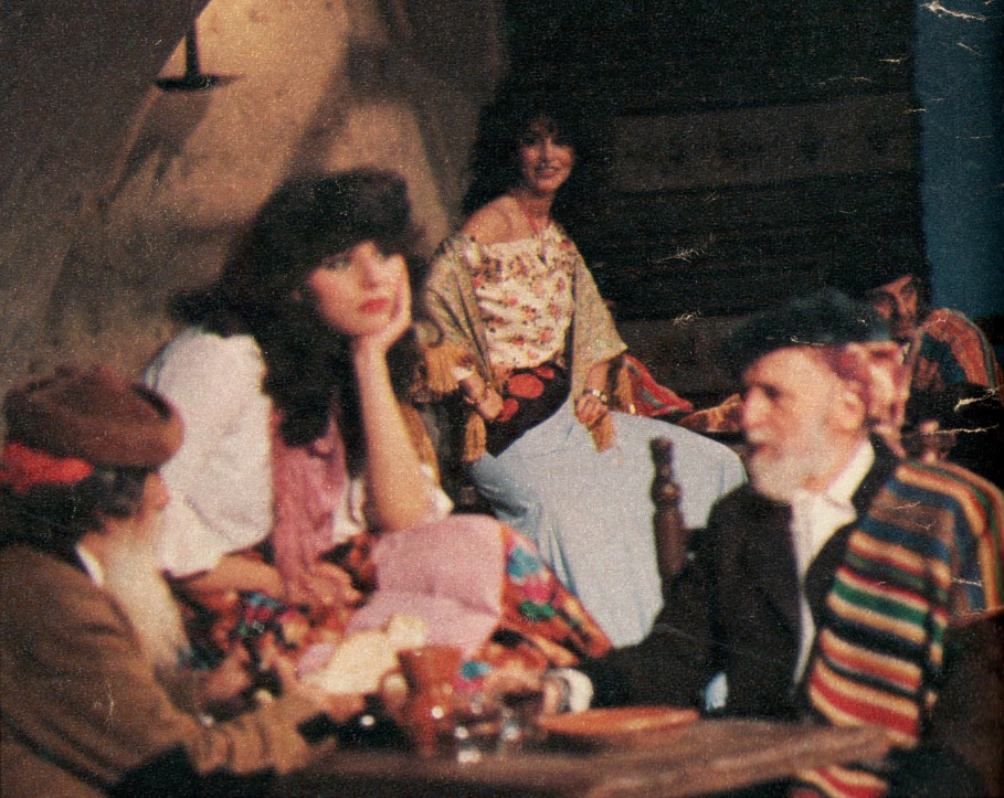 «Un, dos, tres...» - 1984