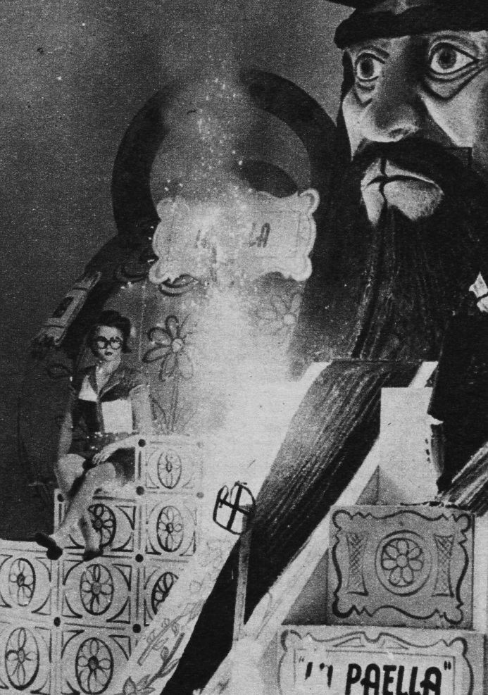 «Un, dos, tres... responda otra vez» - 1973
