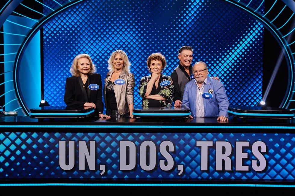 «Family Feud» - 2021