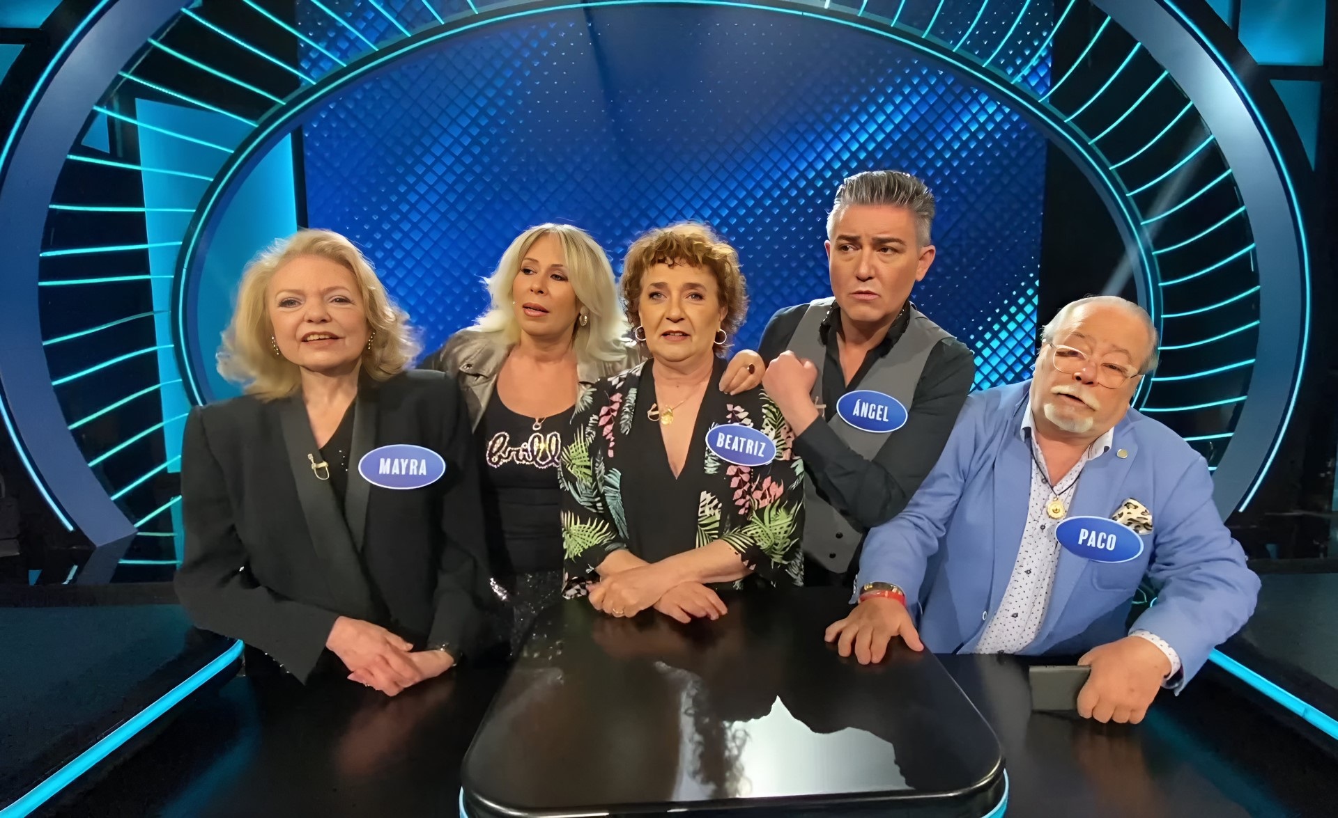 «Family Feud» - 2021