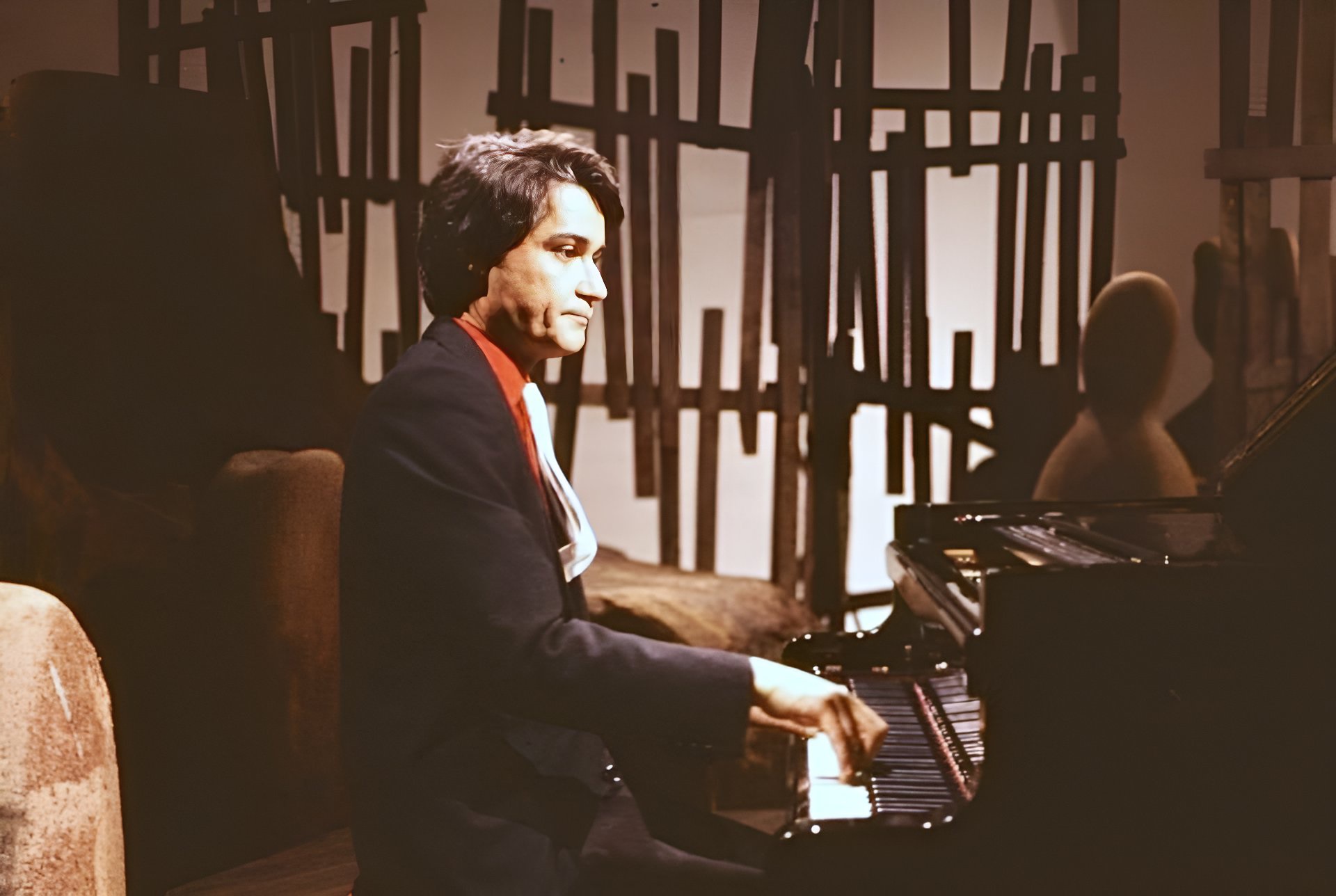 «Un, dos, tres...» - 1986