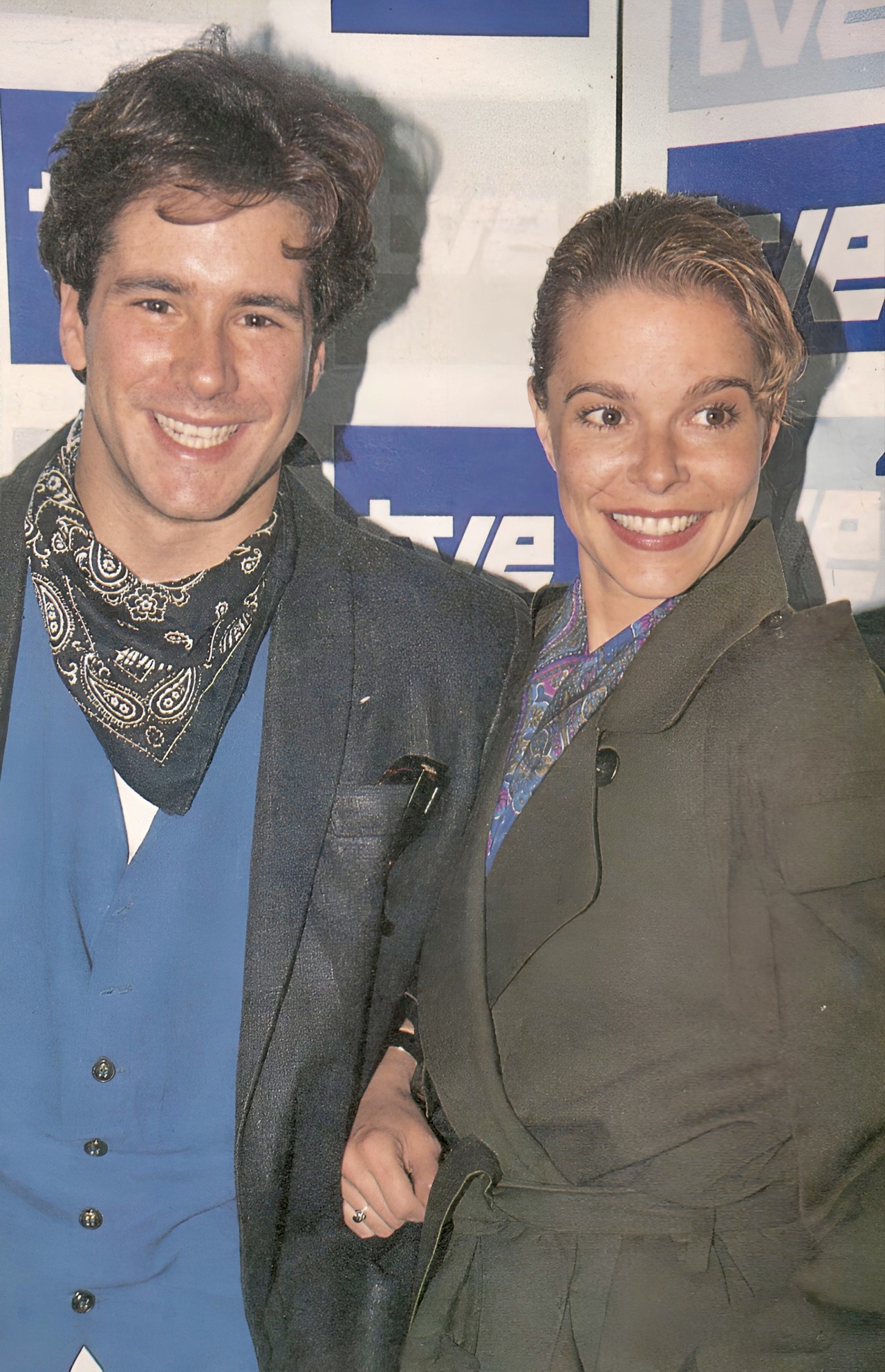 «El show de la una» - 1992