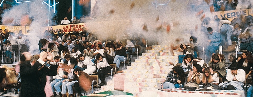 «Un, dos, tres...» - 1994