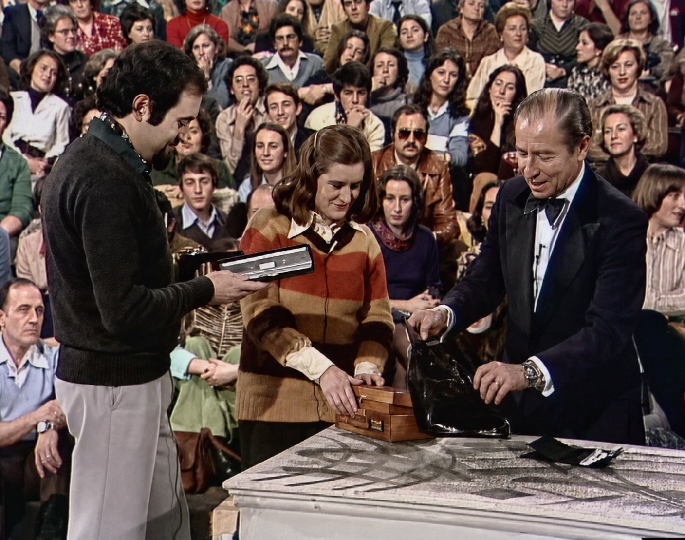 «Un, dos, tres... responda otra vez» - 1978