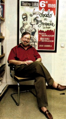 Narciso Ibáñez Serrador