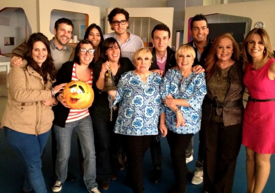 «+ gente» - 2012