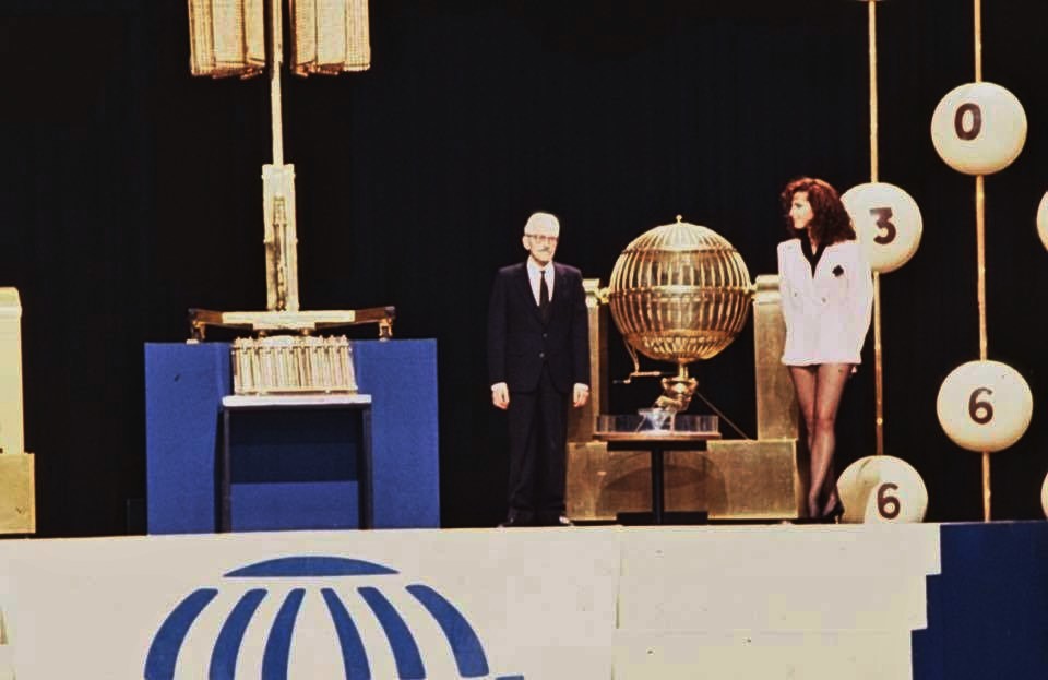 «Un, dos, tres...» - 1991