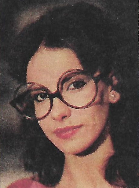 Gloria Fernández - «Un, dos, tres...» (1983)