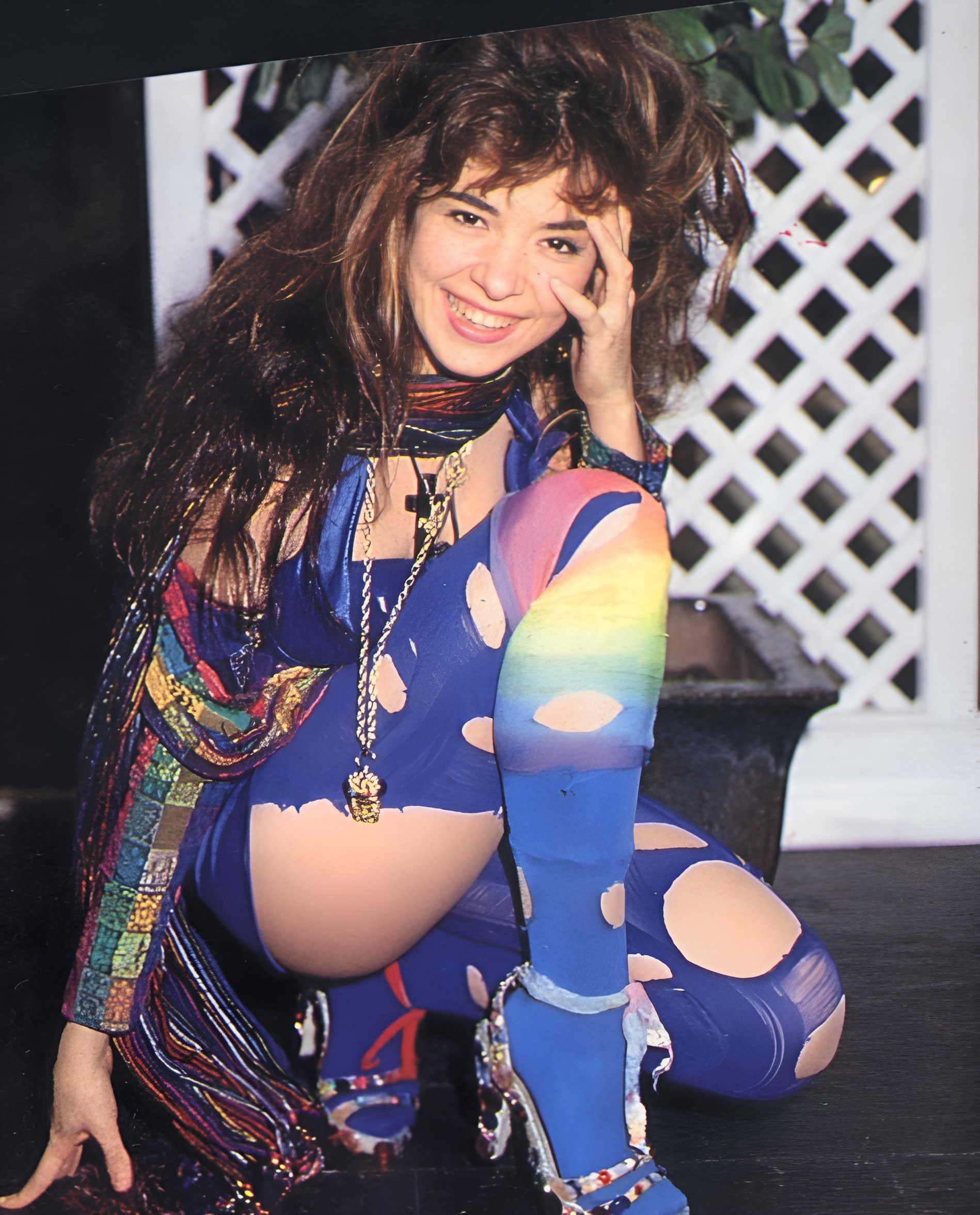 Gloria Trevi - «Un, dos, tres...» (1992)