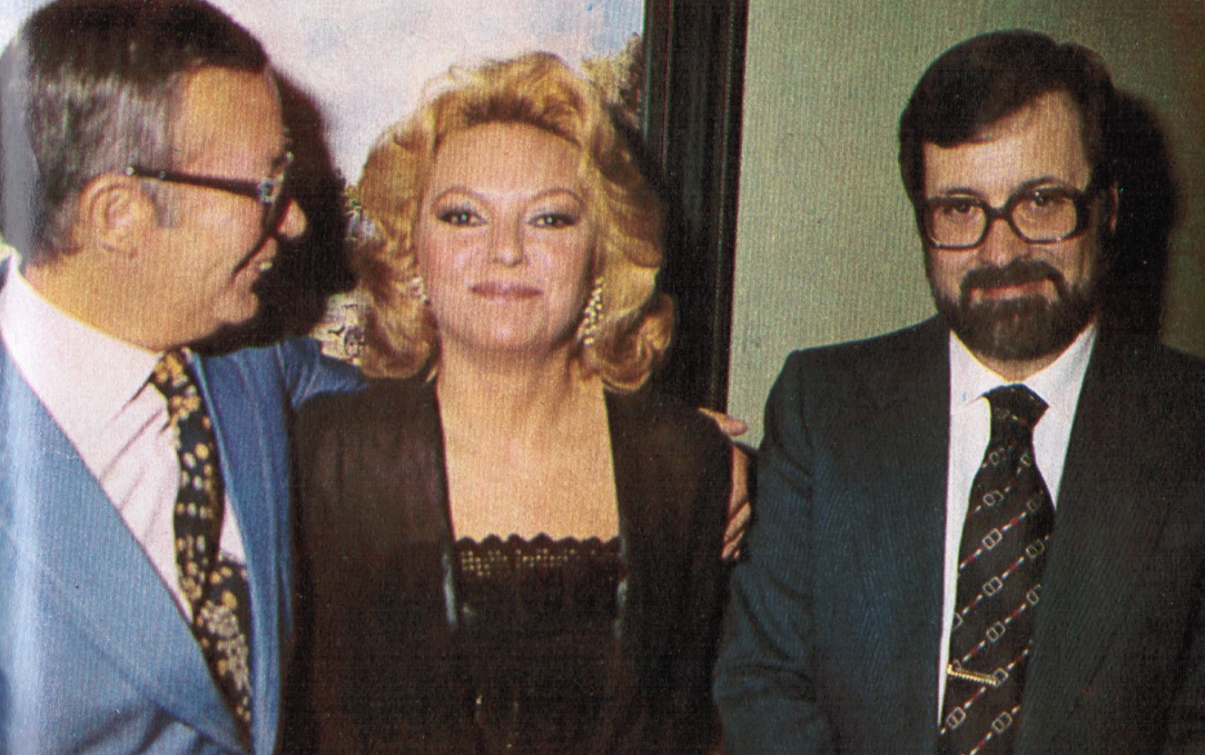 «Un, dos, tres...» - 1982