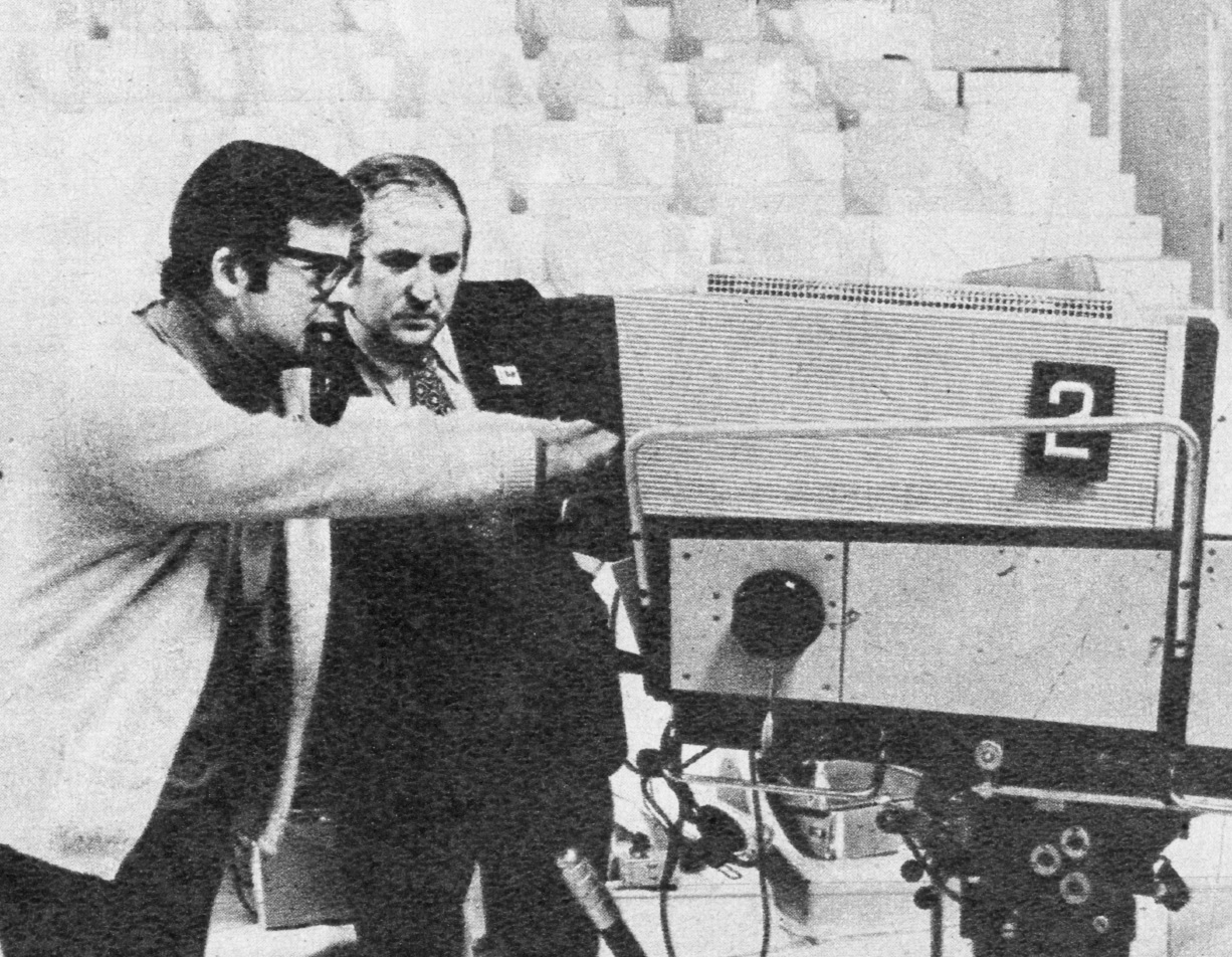 «Un, dos, tres... responda otra vez» - 1972