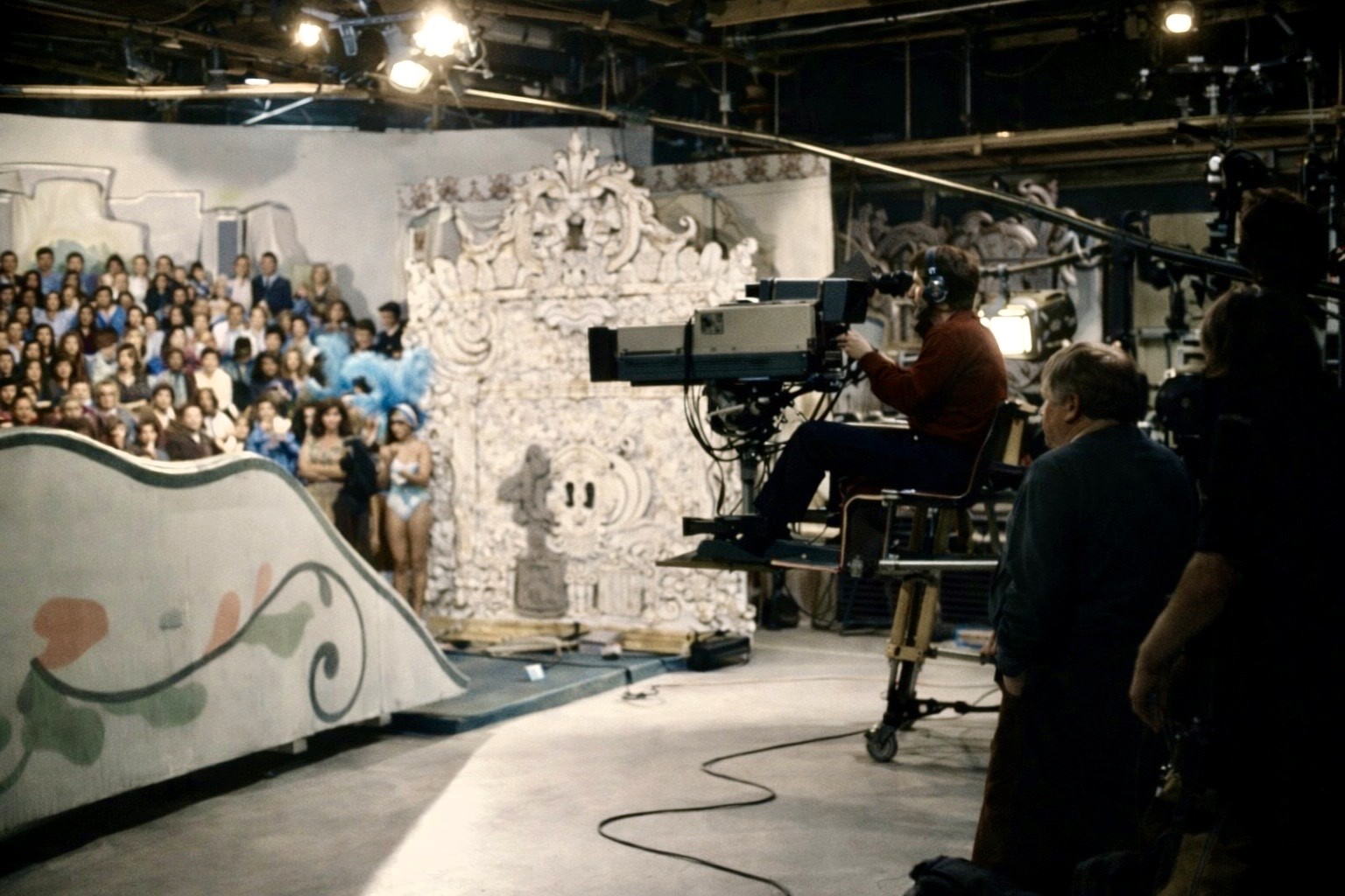 «Un, dos, tres... responda otra vez» - 1978