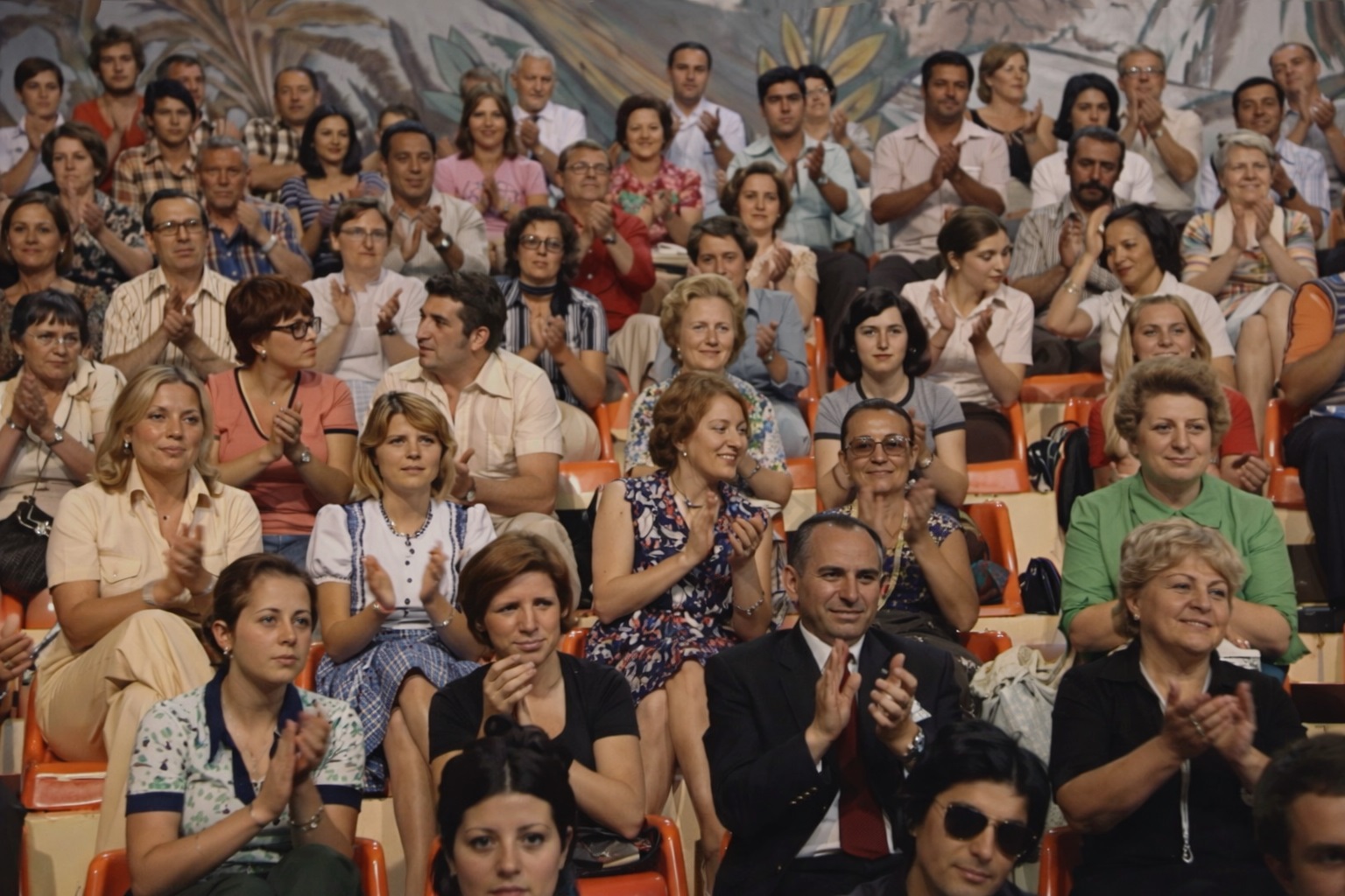 «Un, dos, tres... responda otra vez» - 1976