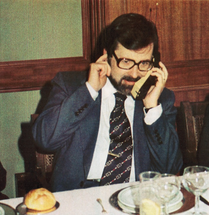 Narciso Ibáñez Serrador - «Un, dos, tres...» (1982)