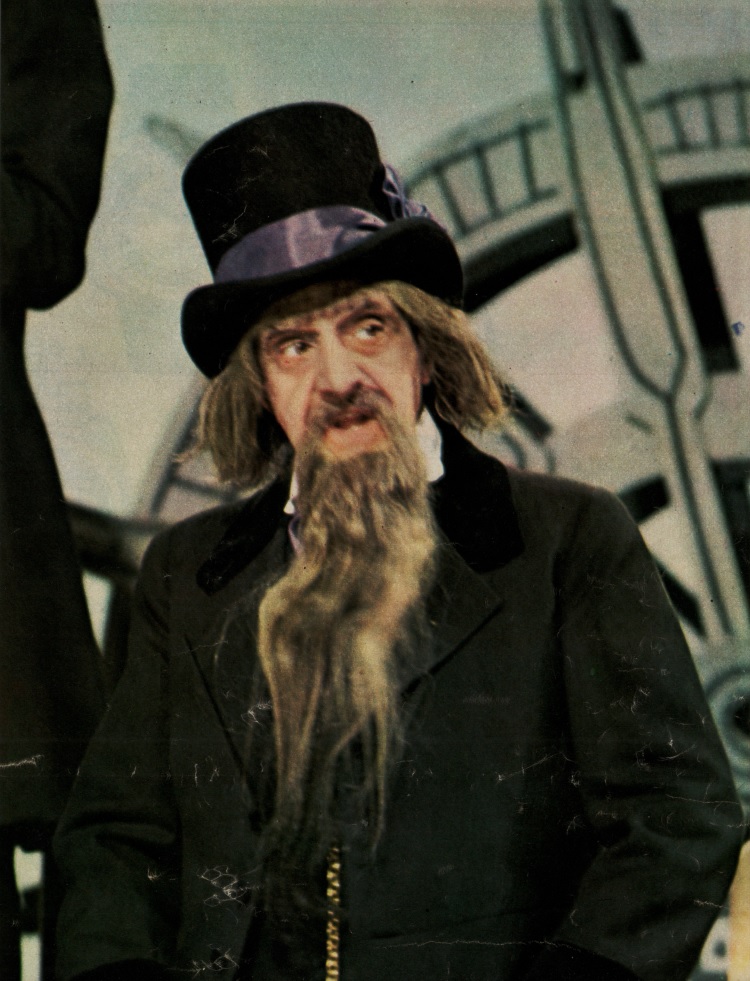 “Don Cicuta” - «Un, dos, tres... responda otra vez» (1972)