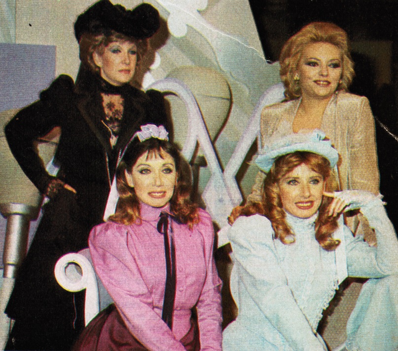 «Un, dos, tres...» - 1982