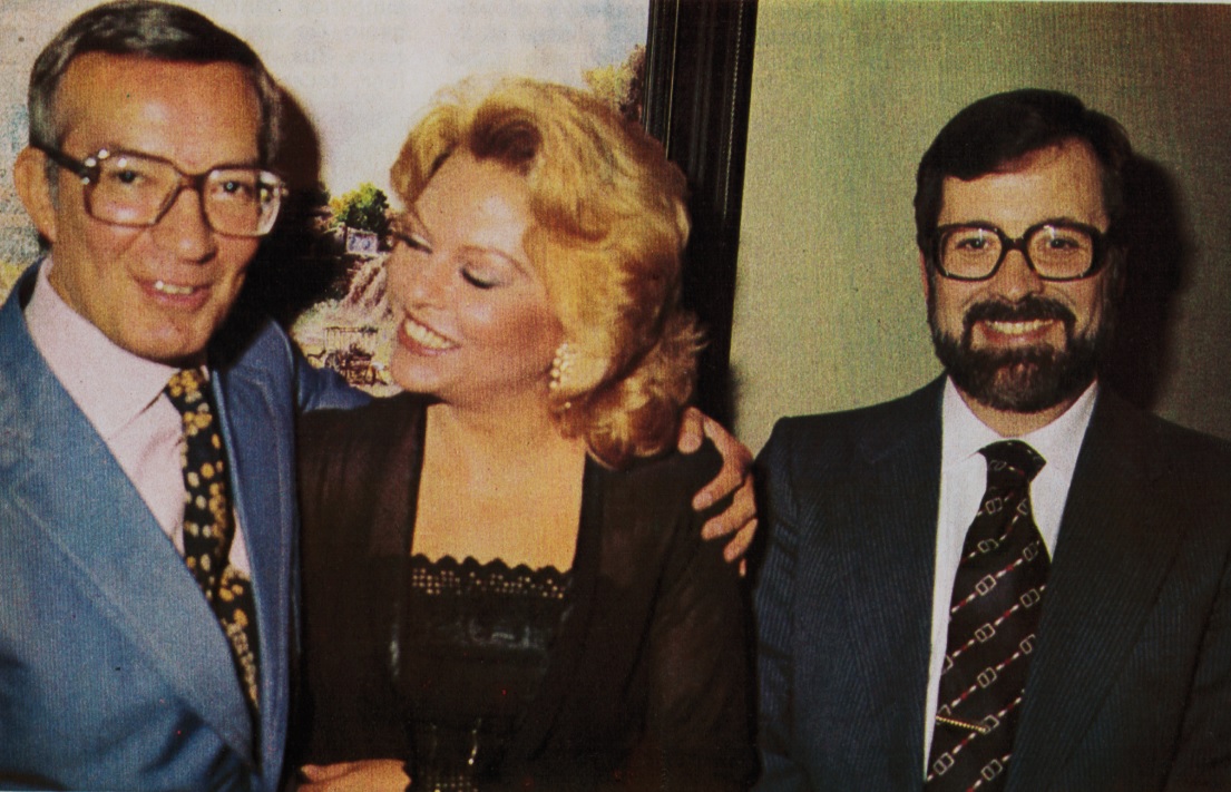 «Un, dos, tres...» - 1982