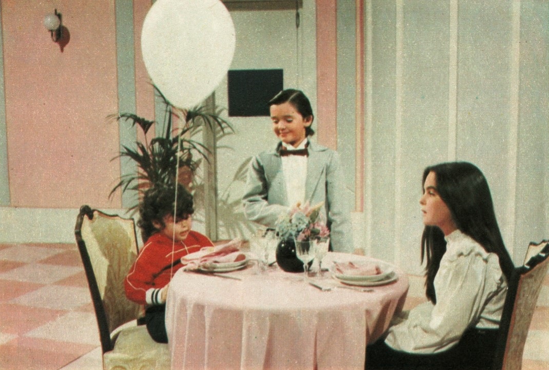 «Un, dos, tres...» - 1982