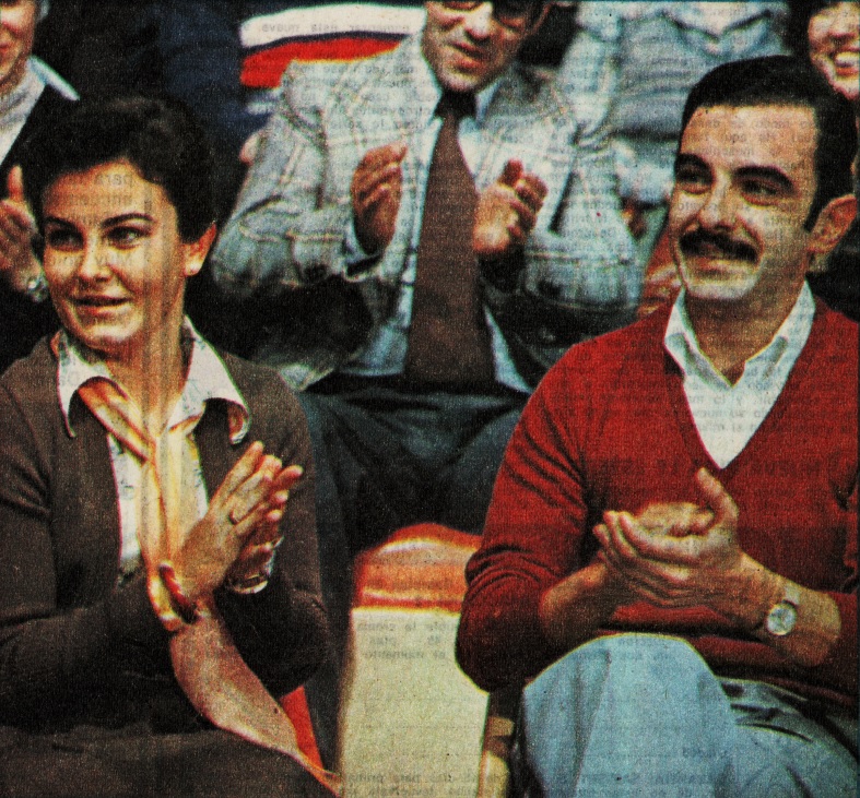 «Un, dos, tres... responda otra vez» - 1976