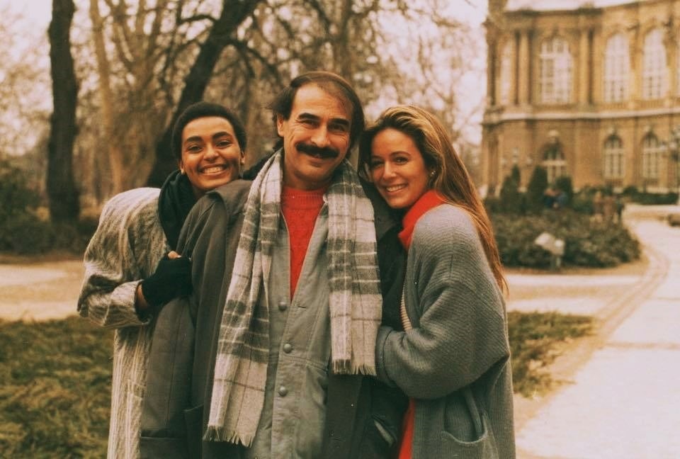 «Un, dos, tres...» - 1986