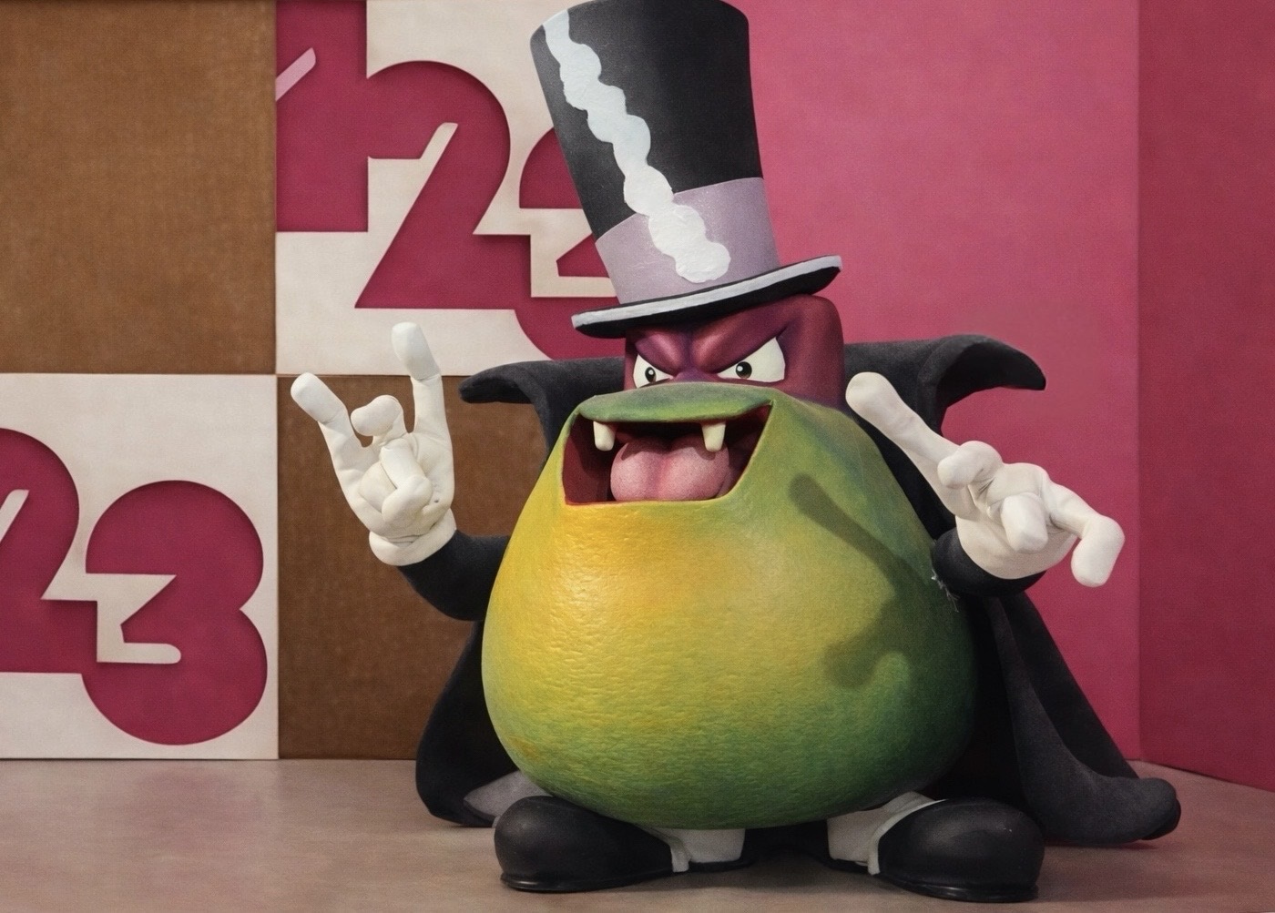 «Un, dos, tres...» - 1985