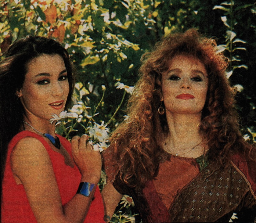 «Un, dos, tres...» - 1987