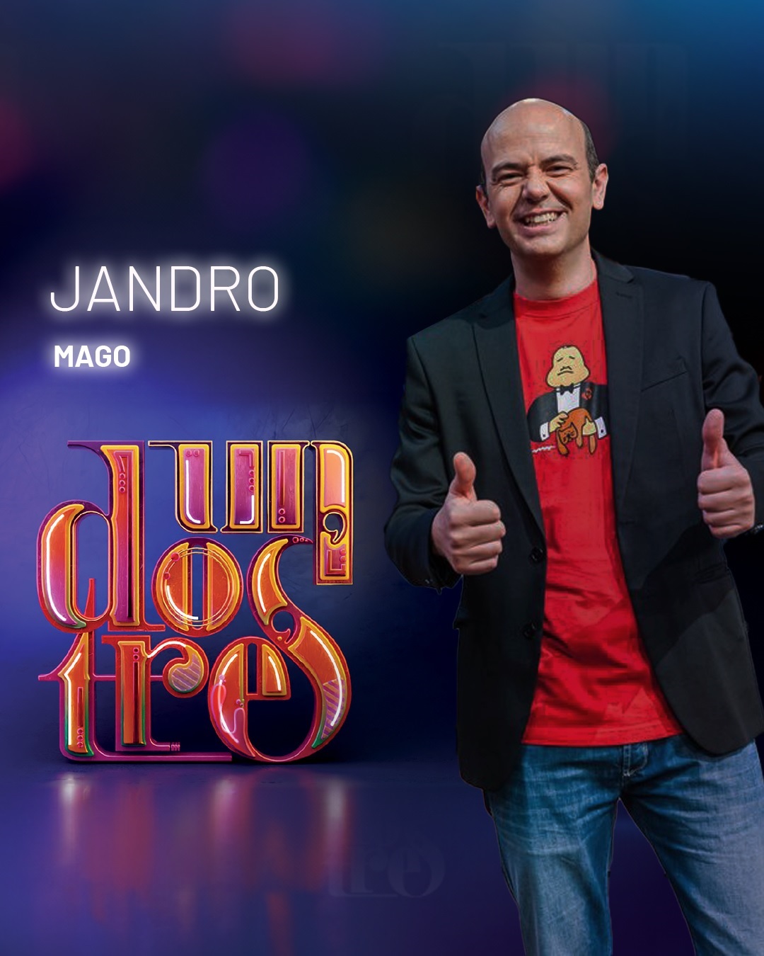 «Un, dos, tres...» en Twitch - 2023