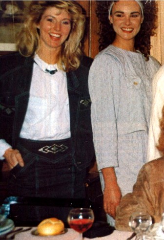 «Un, dos, tres...» - 1987