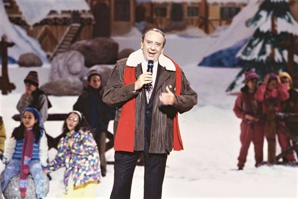 «Un, dos, tres...» - 1992