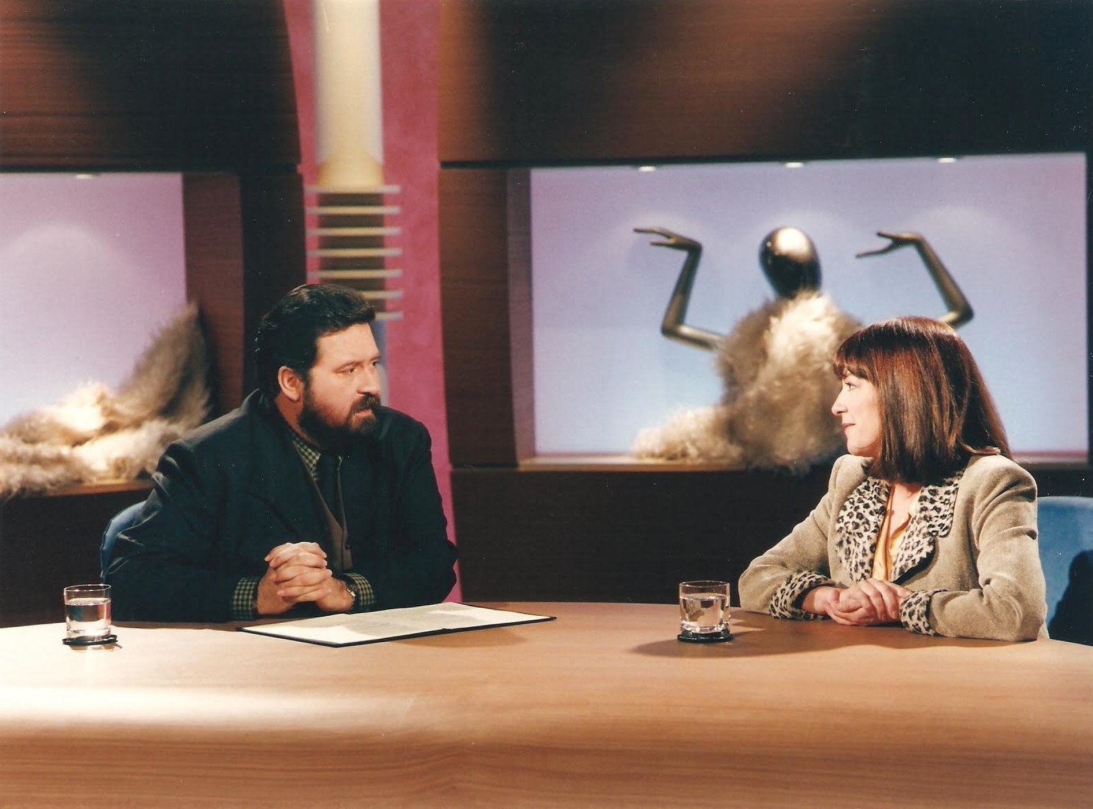 «Esto no es lo que parece» - 1994