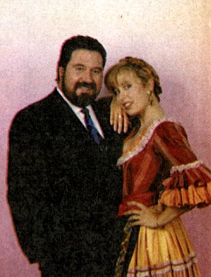 «Un, dos, tres...» - 1992