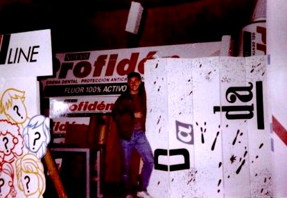 «Un, dos, tres...» - 1992