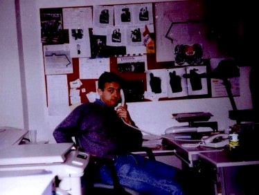 «Un, dos, tres...» - 1992