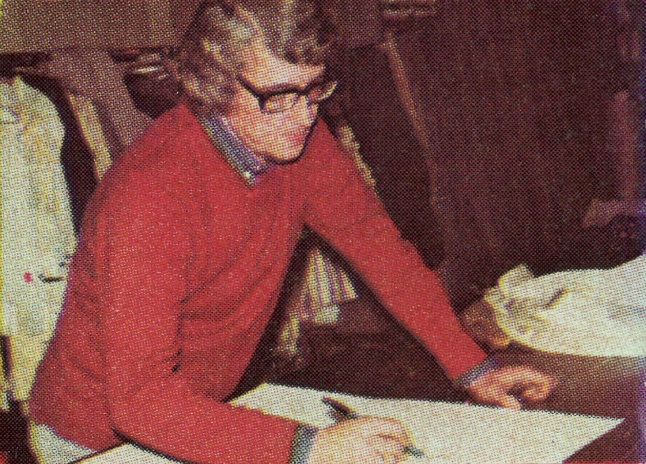 José Manuel Ponce - «Un, dos, tres... responda otra vez» (1972)